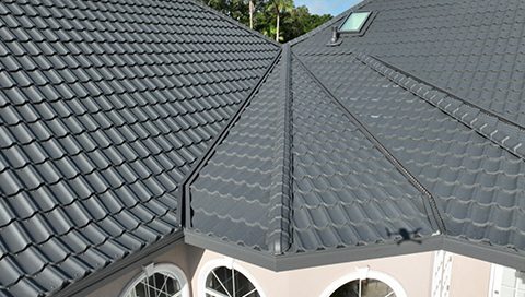 Worthouse roof project