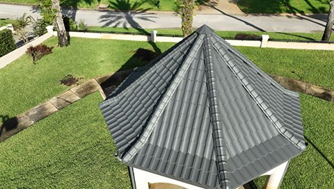 Worthouse roof project