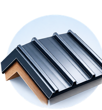 Metal roof