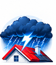 Storm damage